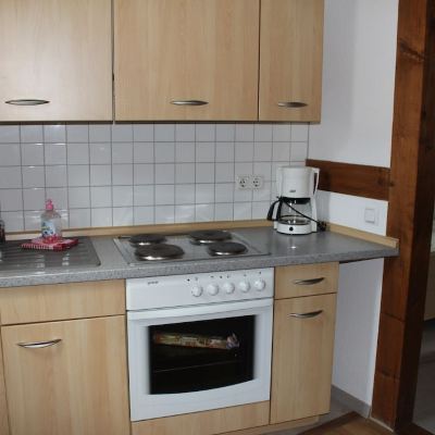 Classic Double or Twin Room, 2 Twin Beds, Non Smoking, Kitchen