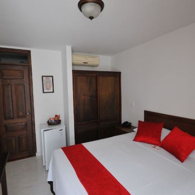 Standard Double Room, 1 Double Bed, Accessible, Ensuite