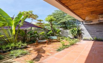 Tropical Home Villa