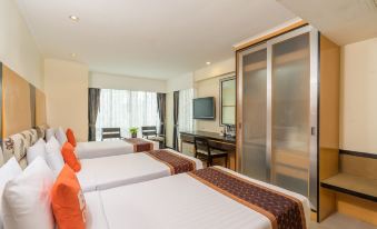 Citin Pratunam Bangkok by Compass Hospitality