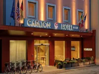 Residence Carlton Hotéis em Ferrara