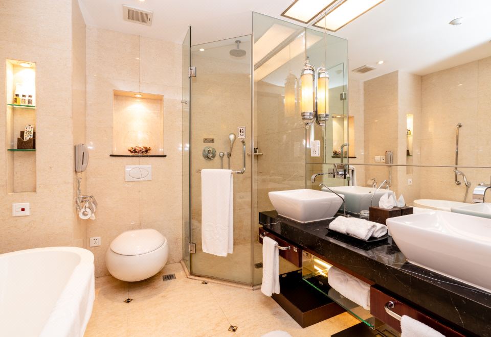 臻选静心双床房