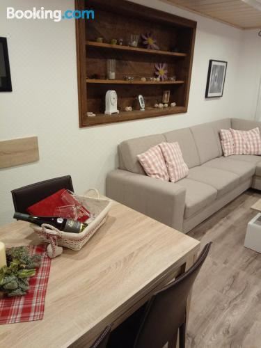 两卧室公寓 - 带露台