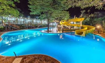 Yeongwol Satgat Pension & Auto Campground