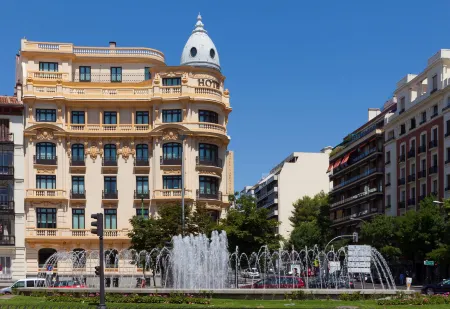 Hotel Sardinero Madrid