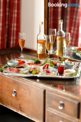 标准双人或双床间 - 带露台