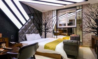 Donghae Luxury Java Self Check-in Motel