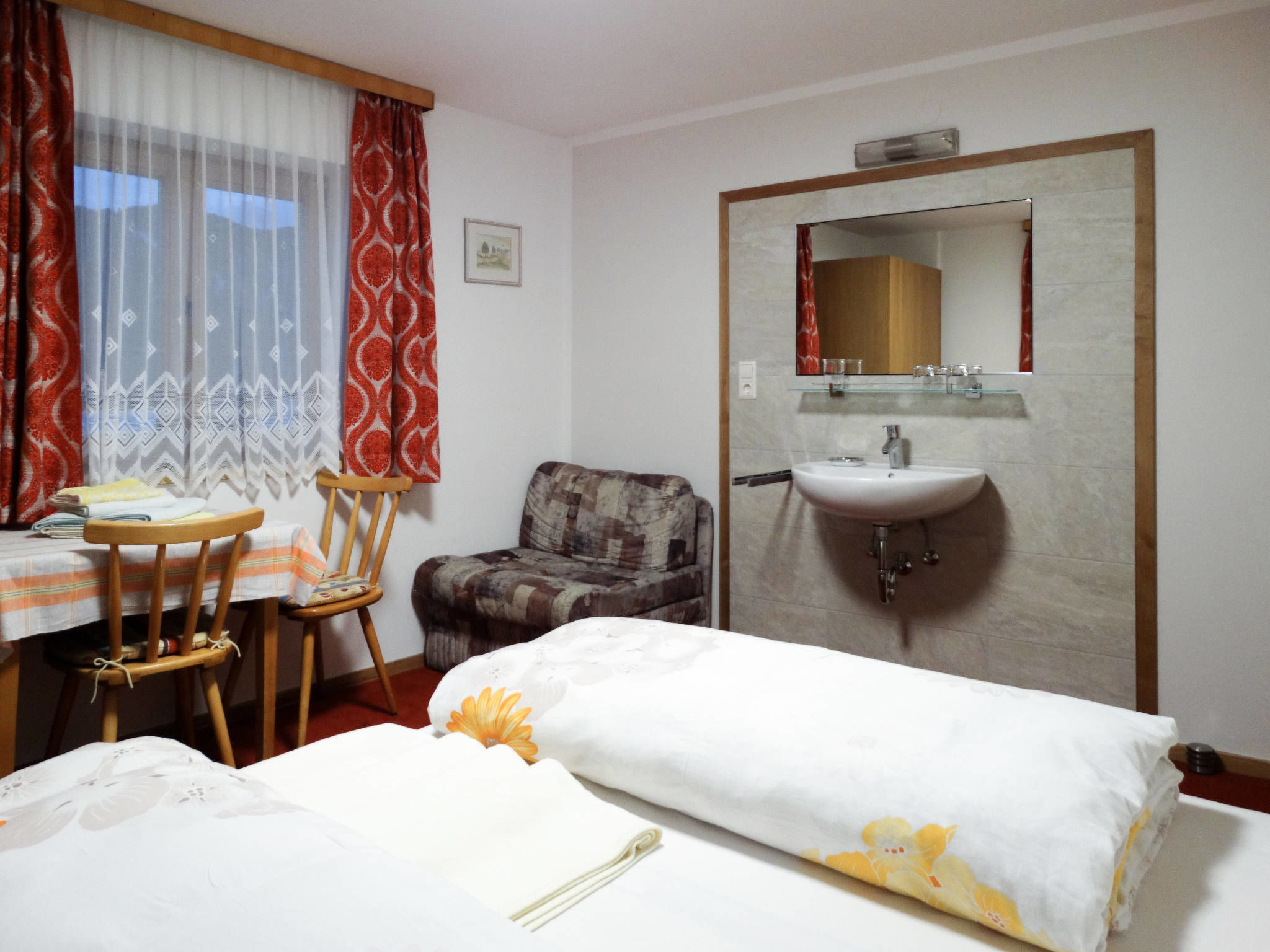 Tyrol三卧室客房