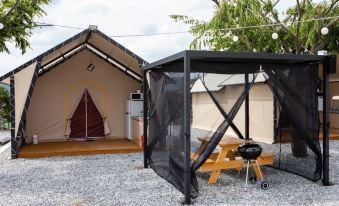 Pocheon Agit Glamping