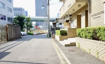 758 Hostel Apartment in Nagoya 2B