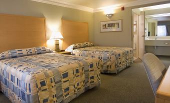 Best Western Inn  Suites Lemoore