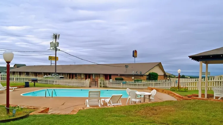 ベスト ウェスタン ディケーター イン  施設