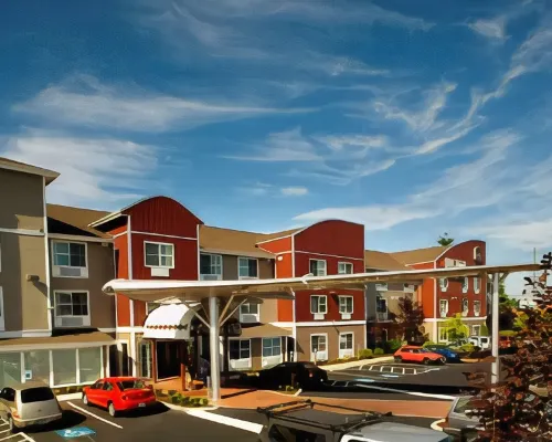 Best Western Plus Navigator Inn  Suites Hotels in Everett