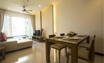 Sea View Penthouse by Krabi Villa