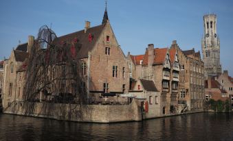 B&B Saint-Sauveur Bruges