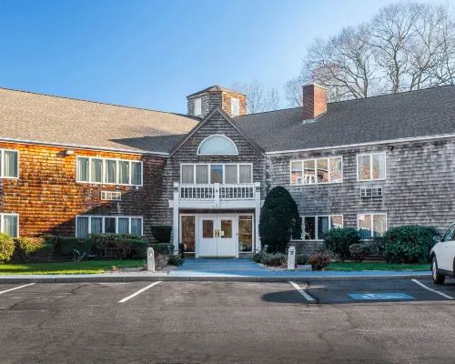 金星套房飯店 格羅頓住宿飯店