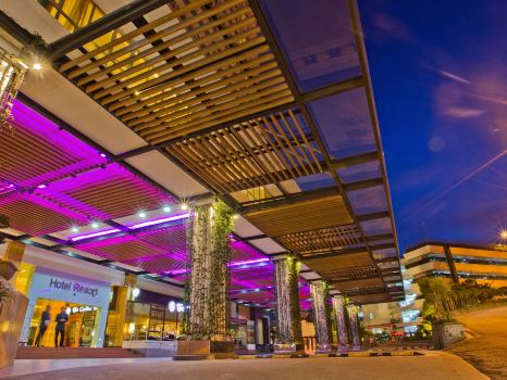 Resorts World Genting - Highlands Hotel (formerly known as Resort Hotel)