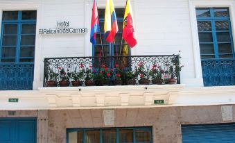 Hotel El Relicario Del Carmen