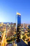 Sheraton Vancouver Wall Centre Hotel a 