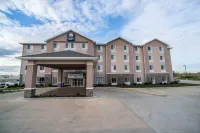 Comfort Inn & Suites Marion I-57 Отели в г. 