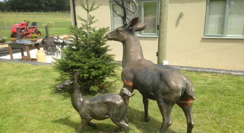 The Stables - Deer Park Farm Standard Double Room