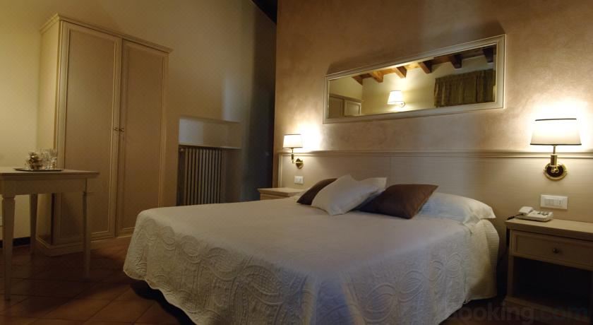 带阳台的双人或双床房