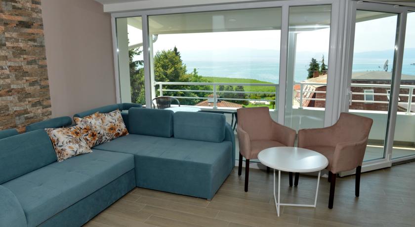 湖景公寓－顶楼