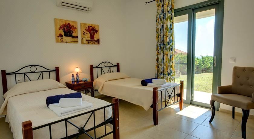 别墅（带独立泳池）