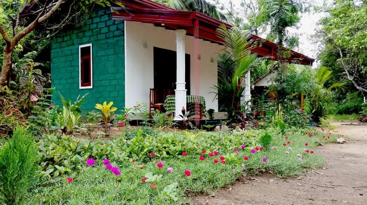 The Otunna Guest House Sigiriya Exterior