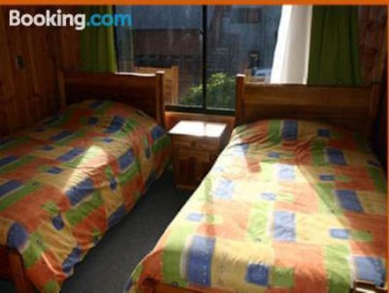 Alpes Hotel Double Room with Extra Bed