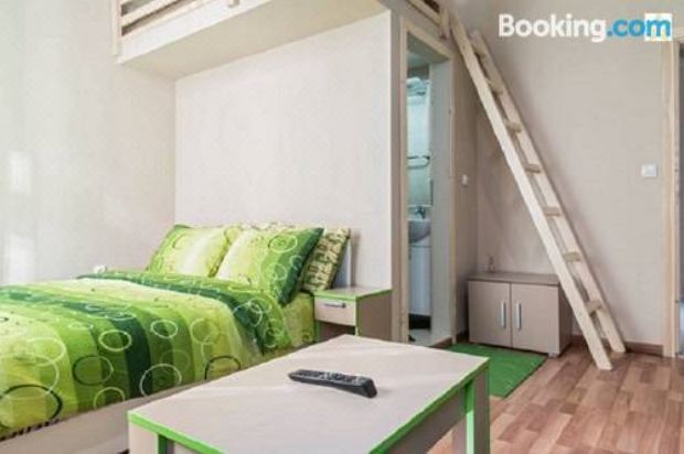 Apartments Downtown Novi Sad Deluxe Studio