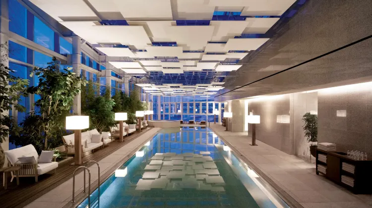 パーク ハイアット 釜山 施設