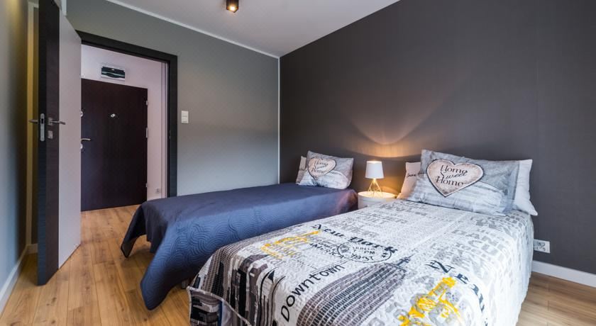 豪华公寓 - 带露台