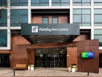 Holiday Inn Express AMSTERDAM - SLOTERDIJK STATION by IHG