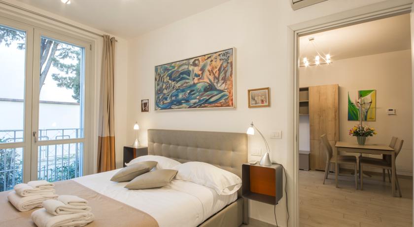 公寓 - 地面楼层