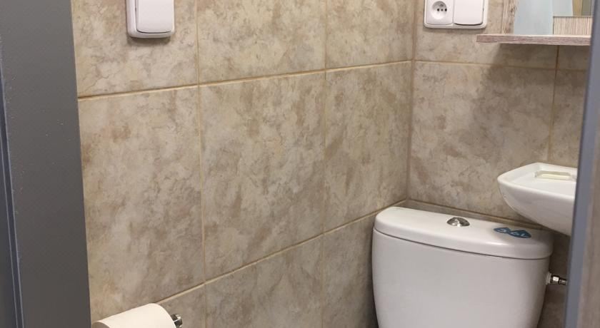 双人间或双床房 带独立浴室