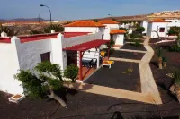 Bungalows Castillo Beach のホテル