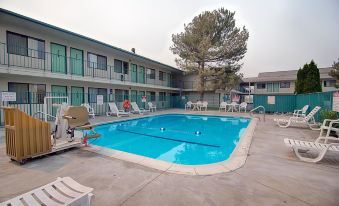 Motel 6 Winnemucca, NV