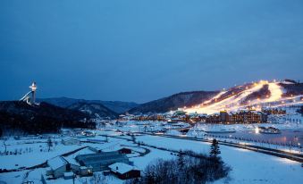 Holiday Inn & Suites Alpensia Pyeongchang