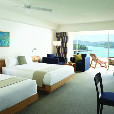 Coral Sea View Room