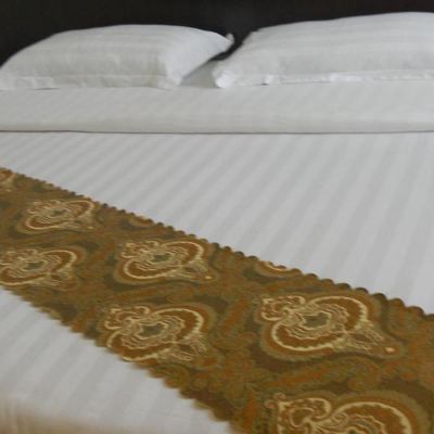 Bilik Deluxe Double Kupon Pontian Garden Hotel