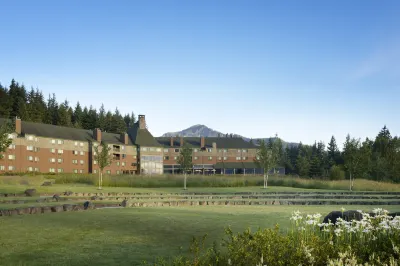 Skamania Lodge Hotels in 