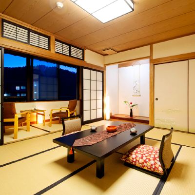 JAPANESE STYLE ROOM 