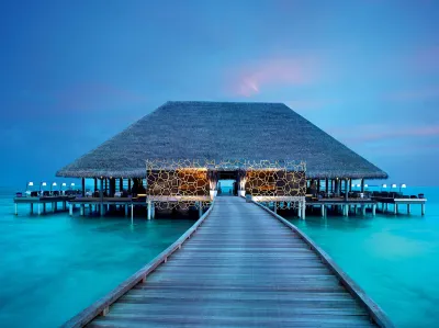 Velaa Private Island Hotels in 