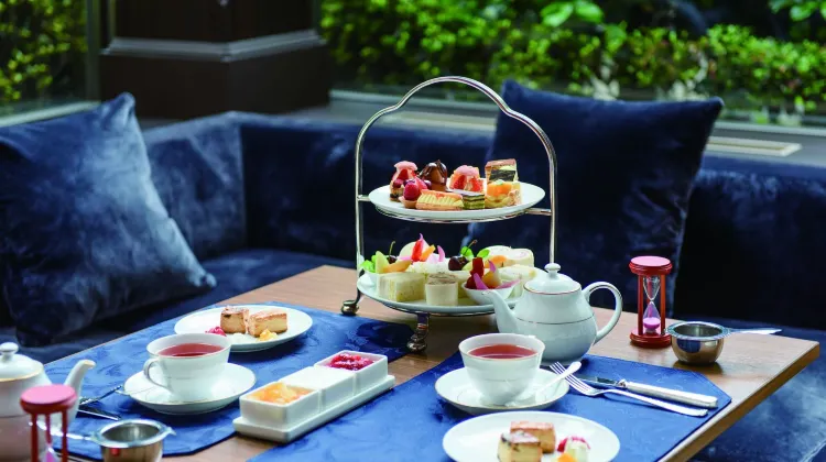 ホテルオークラ福岡 食事・レストラン