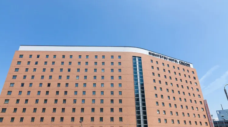 西鉄ホテル クルーム 博多 外観