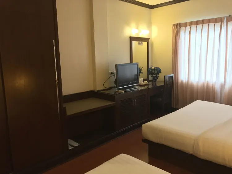 ห้องซูพีเรีย ดีลักซ์