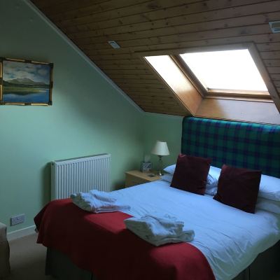Double Room with Hill View