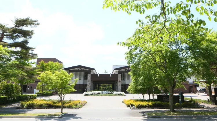 東急ハーヴェストクラブ 旧軽井沢 外観