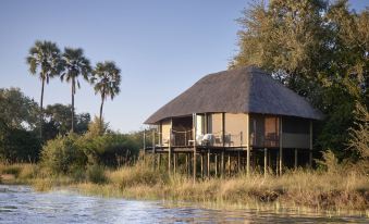 Victoria Falls River Lodge